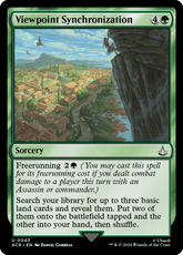 Viewpoint Synchronization - Magic: The Gathering - MoxLand